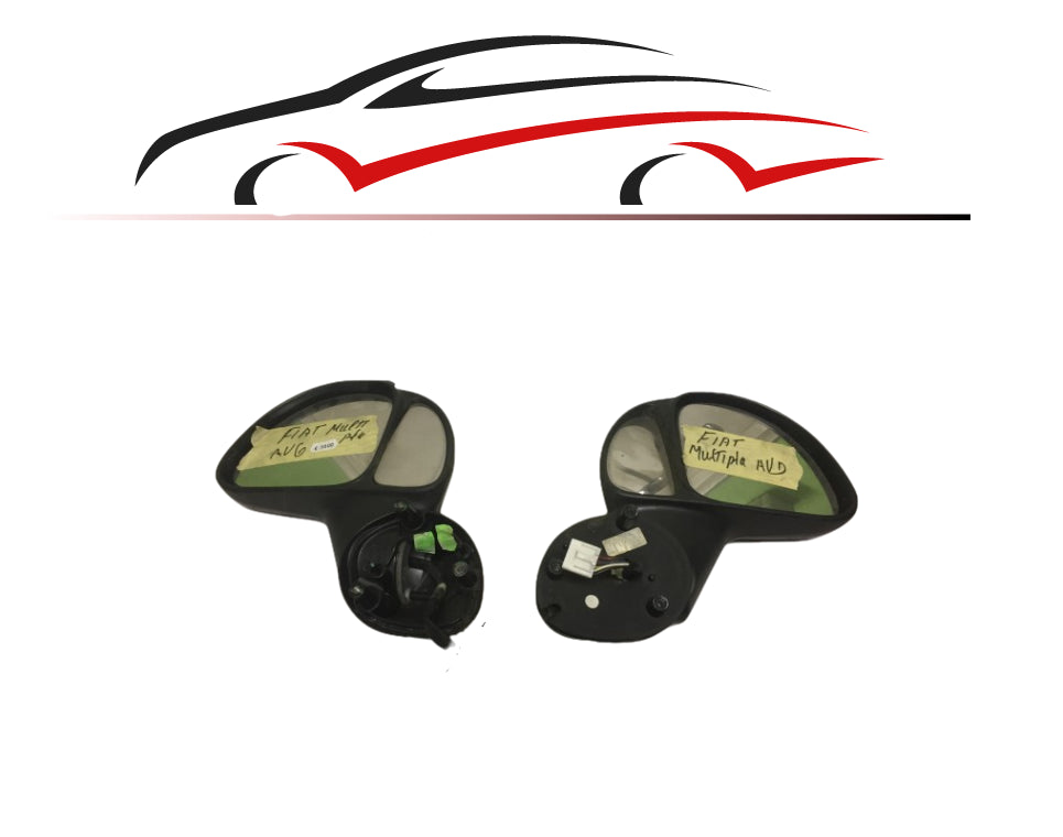 lunette fiat multipla année 2000 électrique