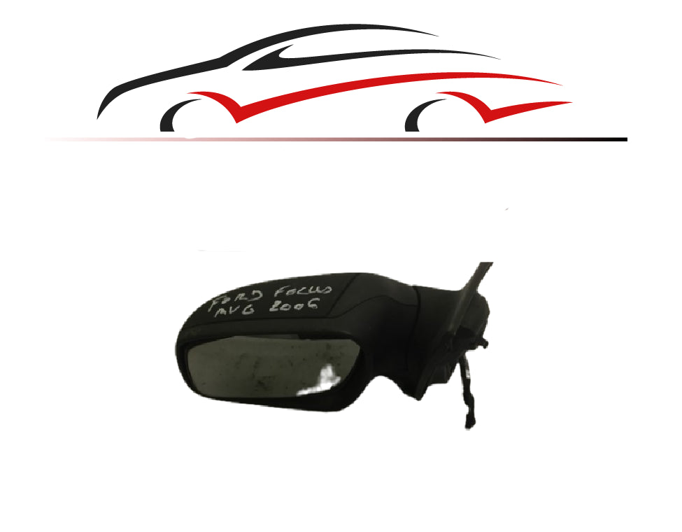 rétroviseur Ford focus année 2007 électrique