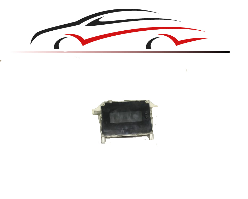 afficheur Ford fiesta6 année 2009