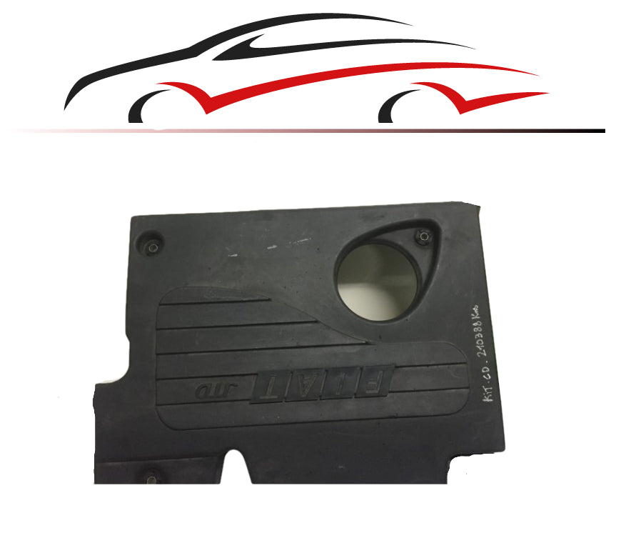 cache moteur fiat doblo 1.9 jtd 2007