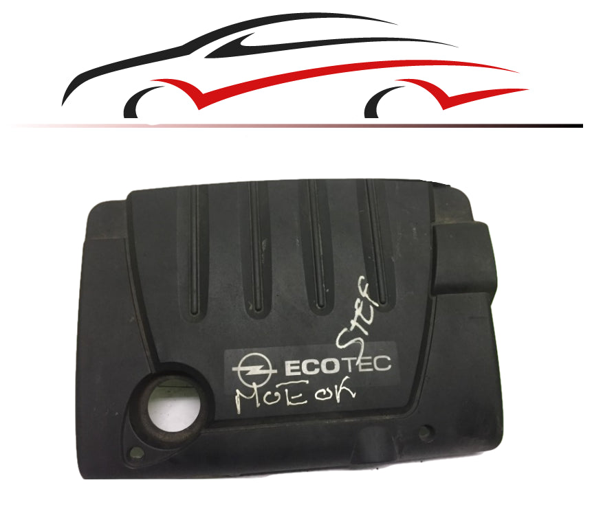 cache moteur Opel zafira b 1.9 cdti 2007