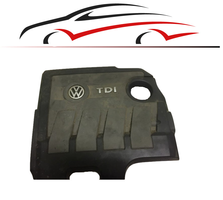 cache moteur Volkswagen golf 7 2013