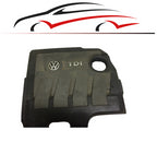 cache moteur Volkswagen golf 7 2013