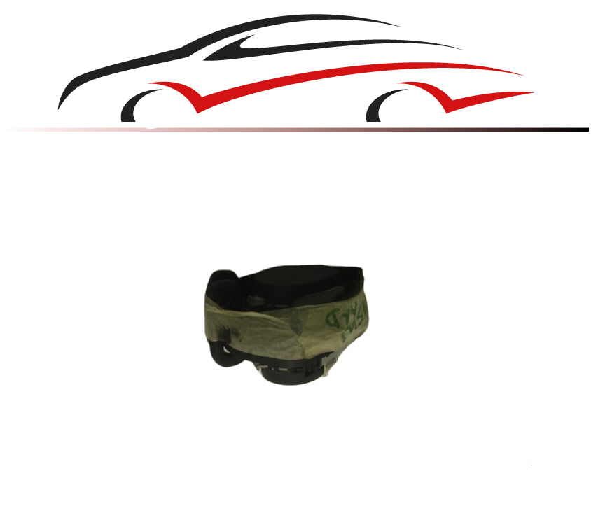 ceinture de sécurité arrière droite Peugeot 307 2007