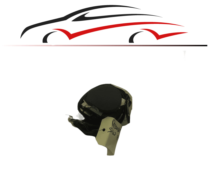 ceinture de sécurité arrière gauche 307 2007