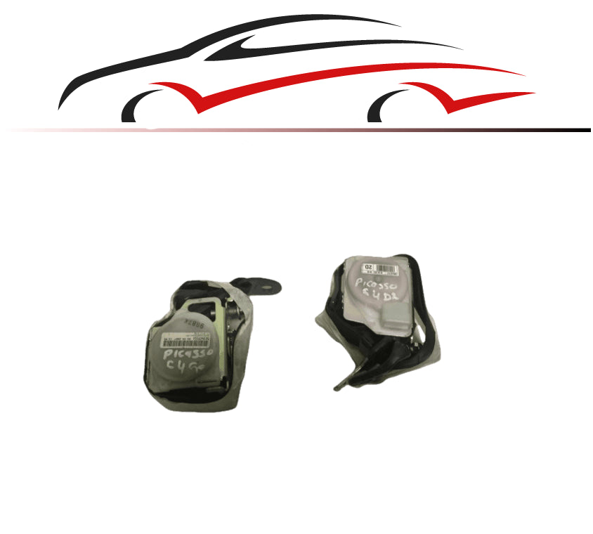 ceinture de sécurité avant doit et gauche Citroën c4 Picasso 2007