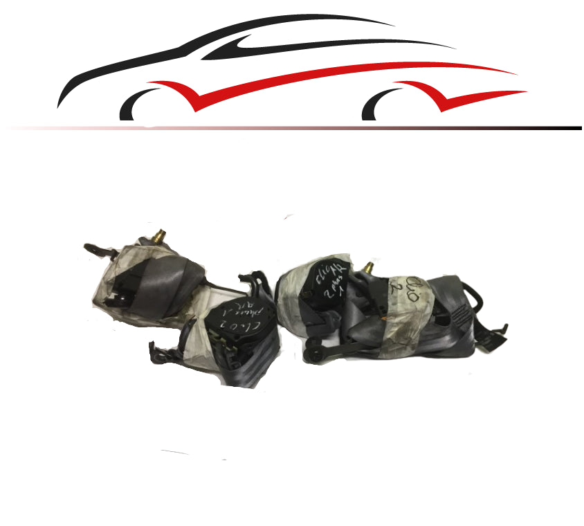 ceinture de sécurité Renault Clio 2 phase 1 2000