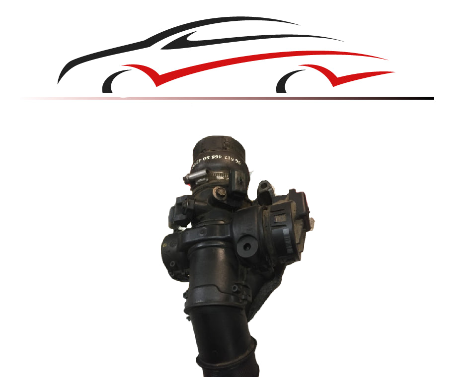 DOSEUR D AIR PEUGEOT 1.6 HDI 90 CV 2007