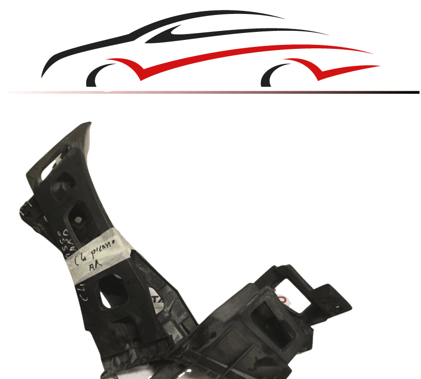 fixation de par choc arrière Citroën c4 Picasso 2007