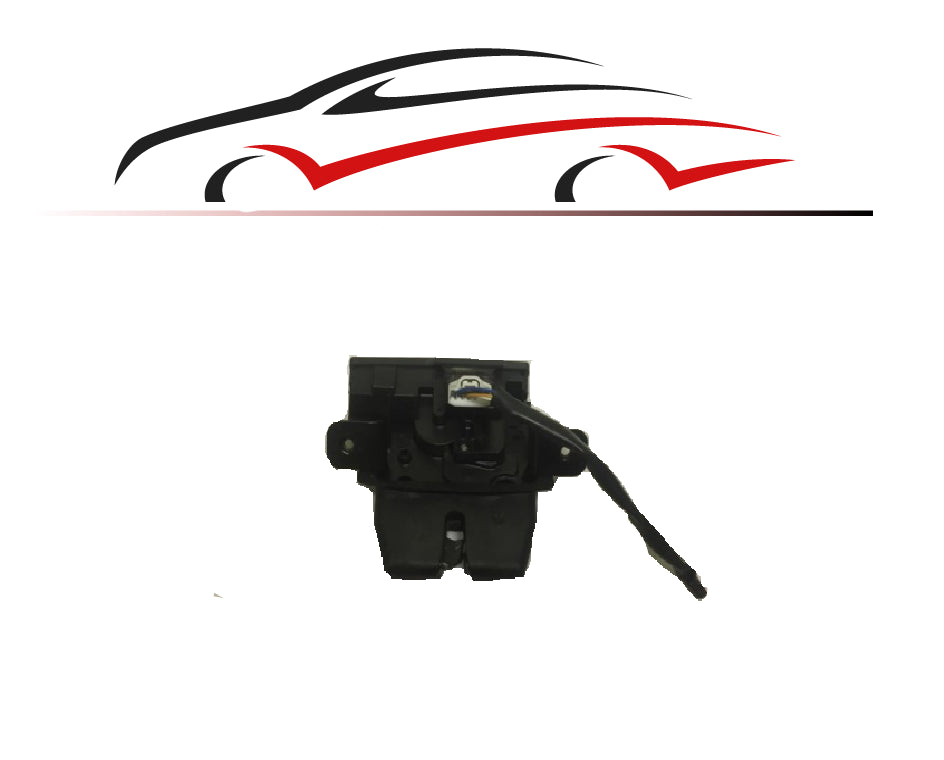 serrure de malle arrière Ford fiesta 6 2009