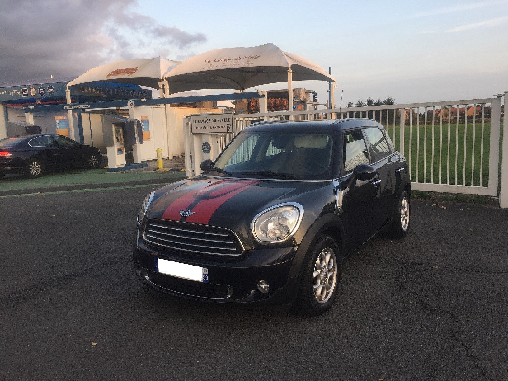 MINI 2 (R60) Countryman One D 1.6 D DPF 16V 90 ch