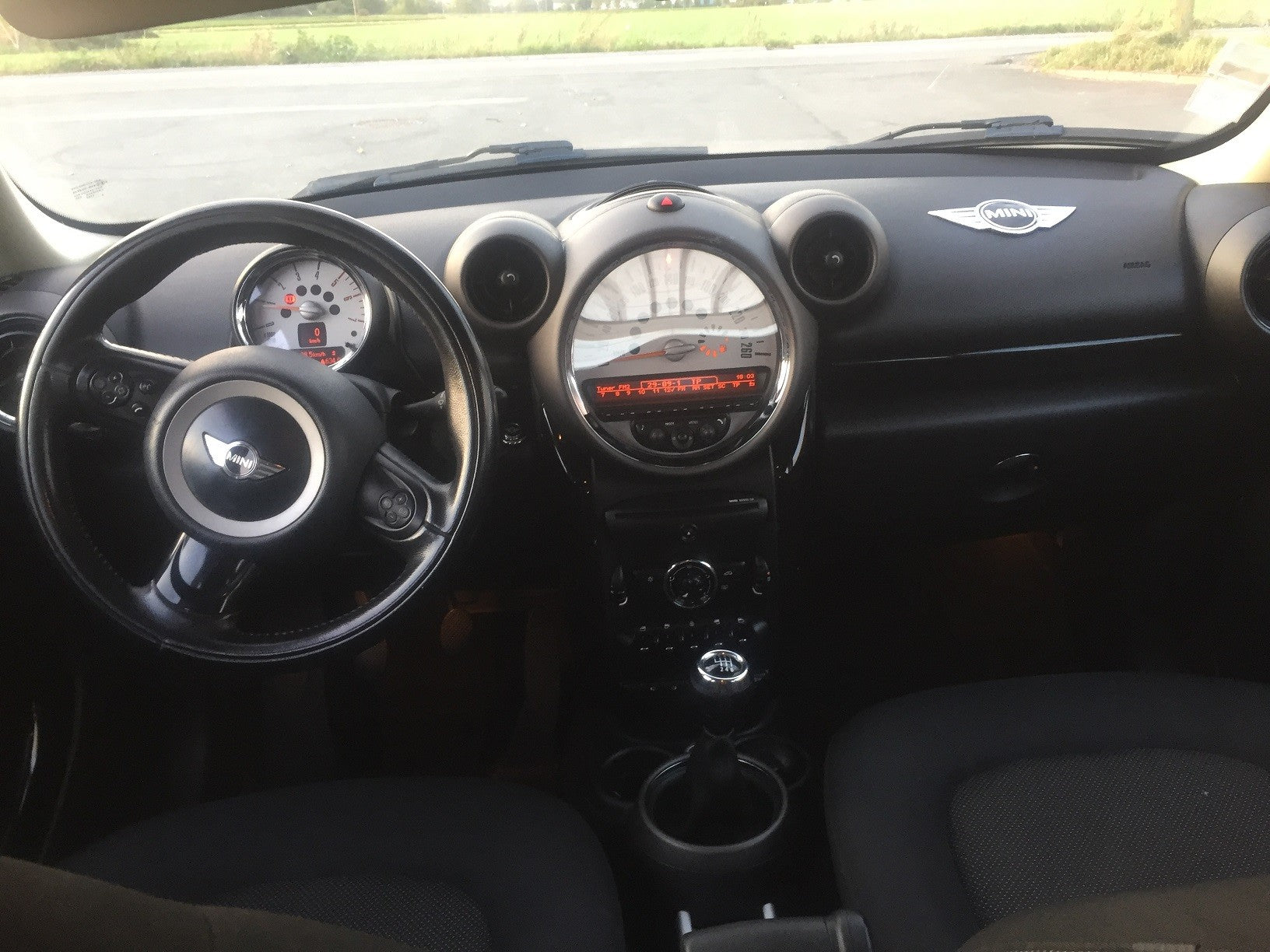 MINI 2 (R60) Countryman One D 1.6 D DPF 16V 90 ch