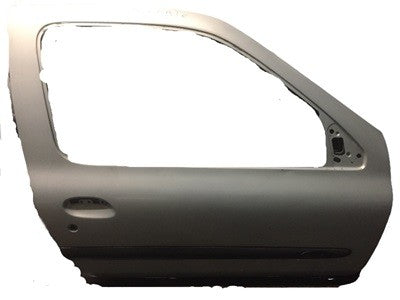 PORTE AVANT DROIT RENAULT CLIO 2 ANNÉE 2000