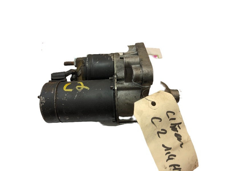 DEMARREUR CITROEN C2 1.4 HDI 70 CV ANNÉE 2006