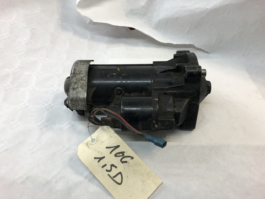 démarreur Peugeot Citroën 1.5 diesel année 2000