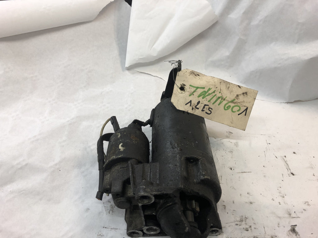 DEMARREUR RENAULT TWINGO 1.2 ESSENCE ANNÉE 2001