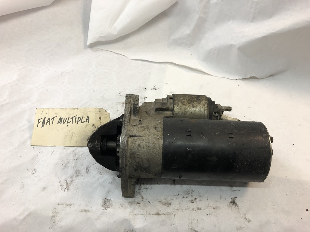 DEMARREUR FIAT MULTIPLA 1.9 JTD 2003
