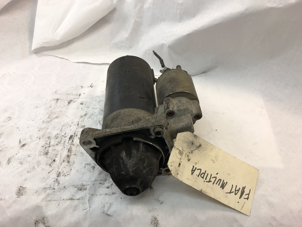 DEMARREUR FIAT MULTIPLA 1.9 JTD 2003