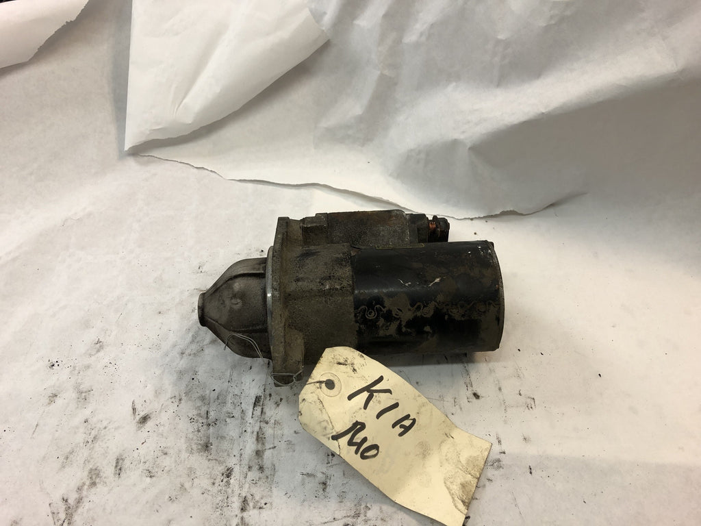 DEMARREUR KIA REO 1.5 CRDI ANNÉE 2008