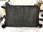 BLOC RADIATEUR VOLKSWAGEN TOURAN 1.9 TDI ANNÉE 2006
