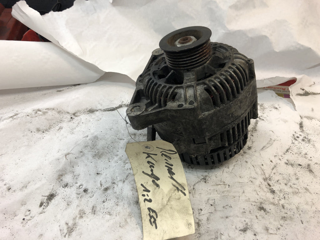 ALTERNATEUR RENAULT KANGO 1.2 ESSENCE ANNÉE 2009