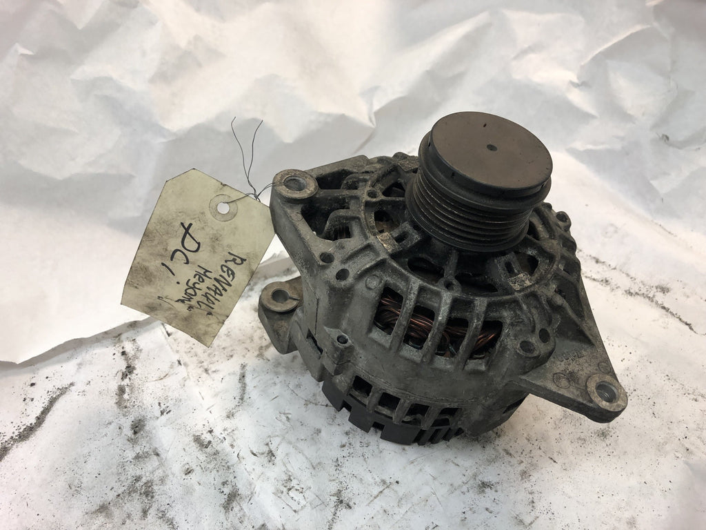 ALTERNATEUR RENAULT MEGANE 1.5 DCI ANNÉE 2005