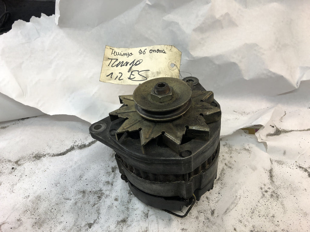 ALTERNATEUR RENAULT TWINGO 1 1.2 ESSENCE ANNÉE 1996