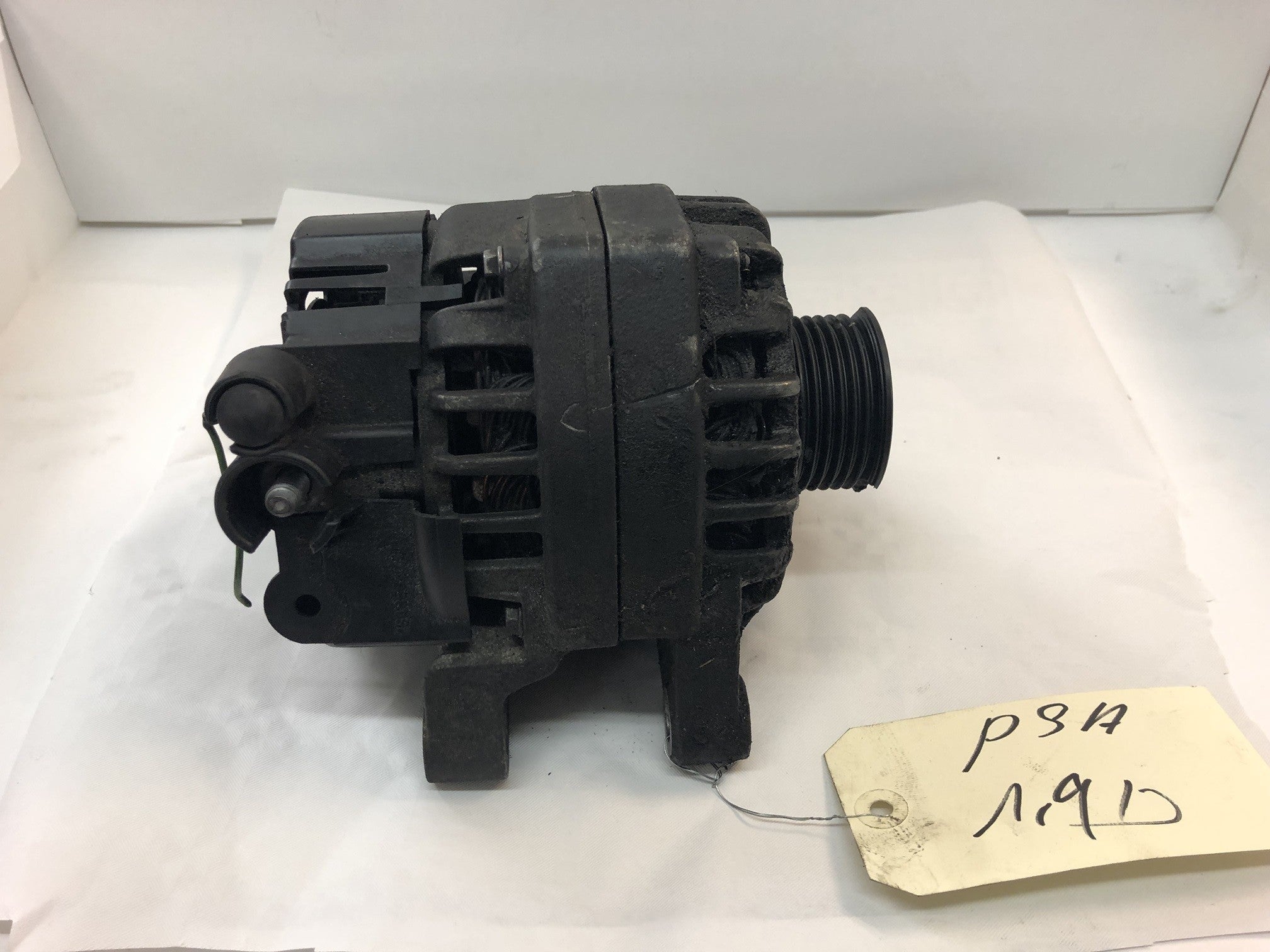 ALTERNATEUR PEUGEOT CITROEN 1.9 D ANNÉE 2001