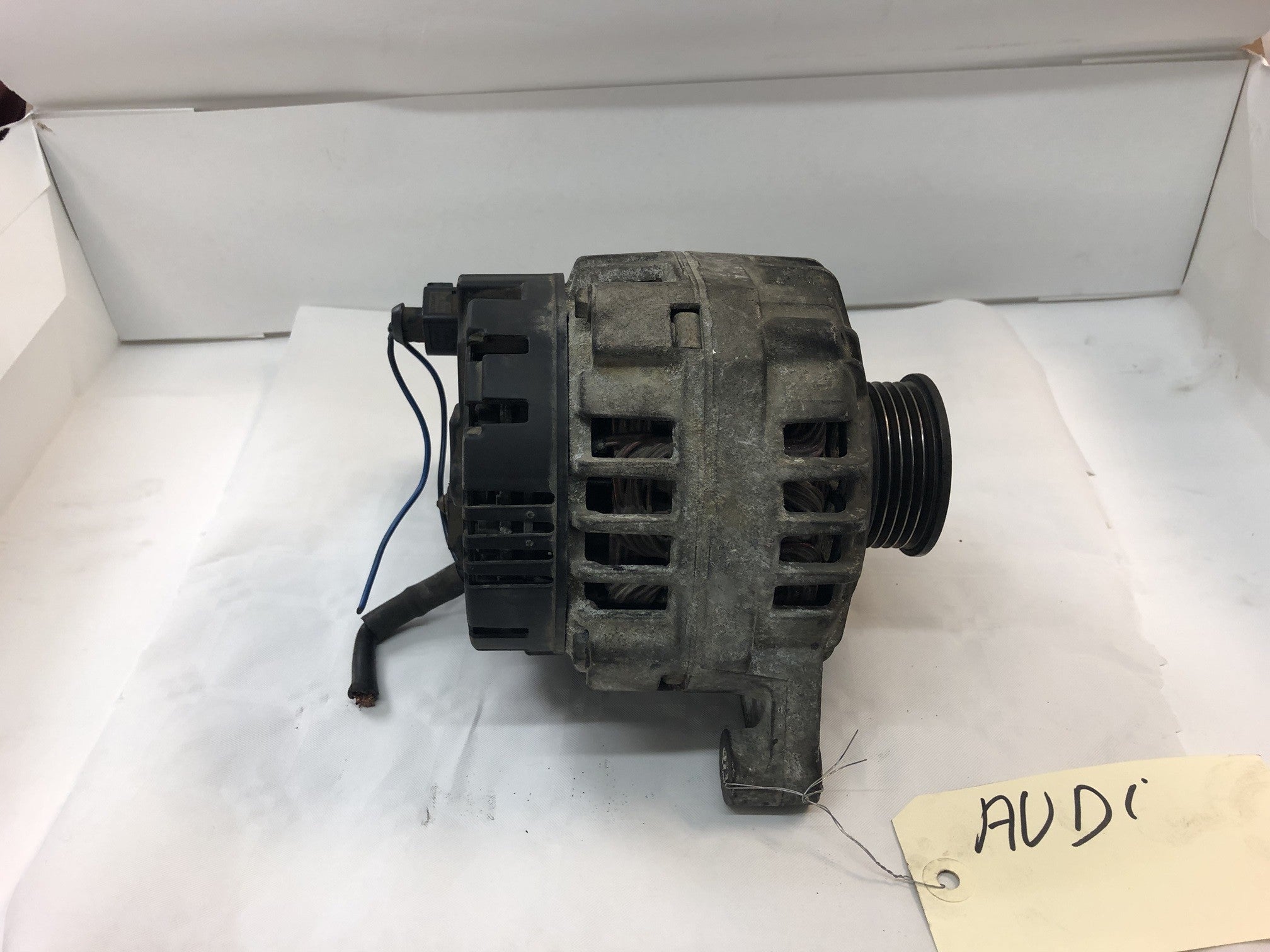 ALTERNATEUR VOLKSWAGEN AUDI 1.4 TDI ANNÉE 2005