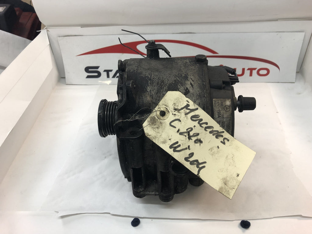 ALTERNATEUR MERCEDES CLASSE C DW204 ANNEE 2005