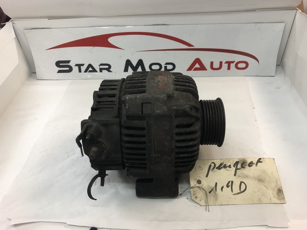 ALTERNATEUR PEUGEOT CITROEN 1.9 D ANNEE 2000
