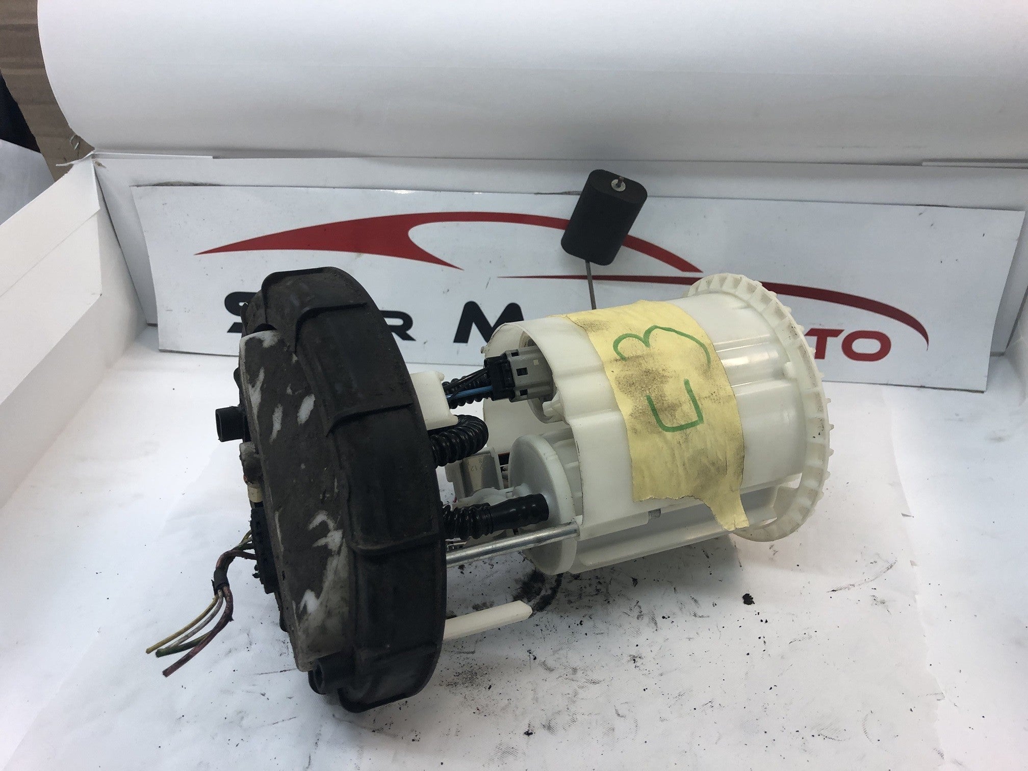 POMPE DE GAVAGE CITROEN C3 1.4 ESSENCE ANNEE 2007