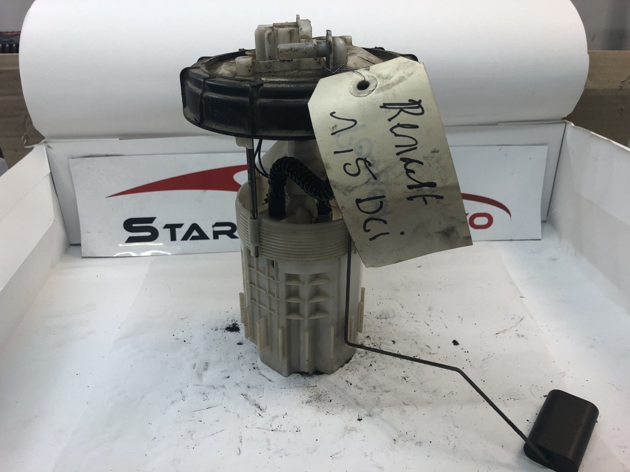 POMPE DE GAVAGE RENAULT CLIO2 1.5 DCI ANNEE 2008