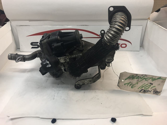 BLOC EGR PSA 1.6 EHDI ANNEE 2011