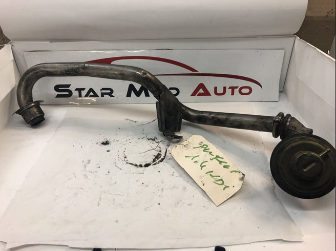 BLOC EGR PEUGEOT CITROEN 1.4 HDI ANNEE 2005