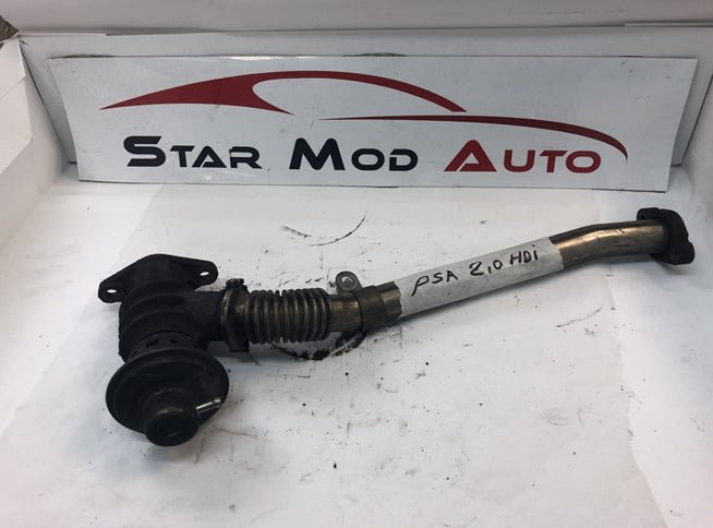 BLOC EGR PEUGEOT CITROEN 2.0 HDI ANNEE 2004