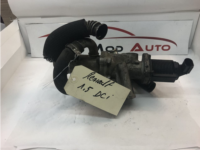 BLOC EGR RENAULT 1.5 DCI ANNÉE 2008