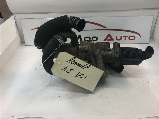 BLOC EGR RENAULT 1.5 DCI ANNEE 2008