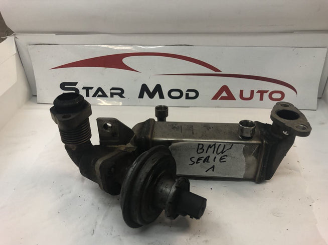 BLOC EGR BMW SERIE 1 2.0 D ANNEE 2008