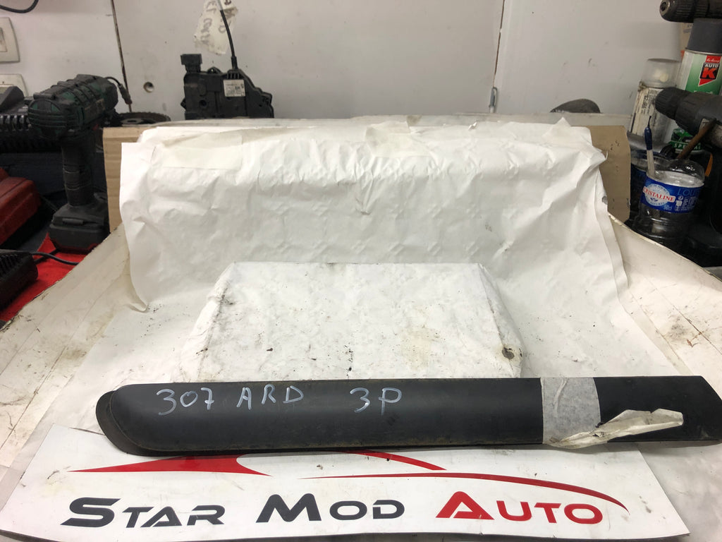 baguette arrière gauche arrière droit Peugeot 307  3 porte  année 2003