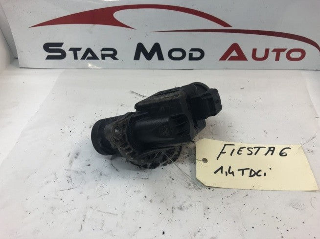 VANNE EGR FORD FIESTA 6 1.4 TDCI ANNEE 2010