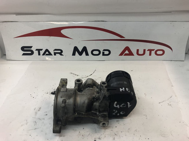 VANNE EGR PEUGEOT CITROEN 2.0 HDI ANNEE 2007