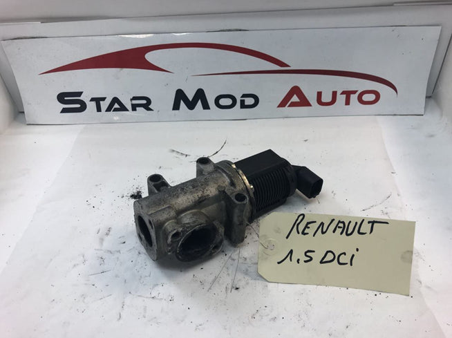 VANNE EGR RENAULT CLIO 2 1.5 DCI ANNEE 2008