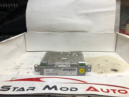 auto radio  Peugeot 308 t9 réf 9822730380 RCC A2 Bosch année 2017