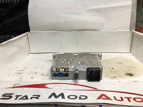auto radio  Peugeot 308 t9 réf 9822730380 RCC A2 Bosch année 2017