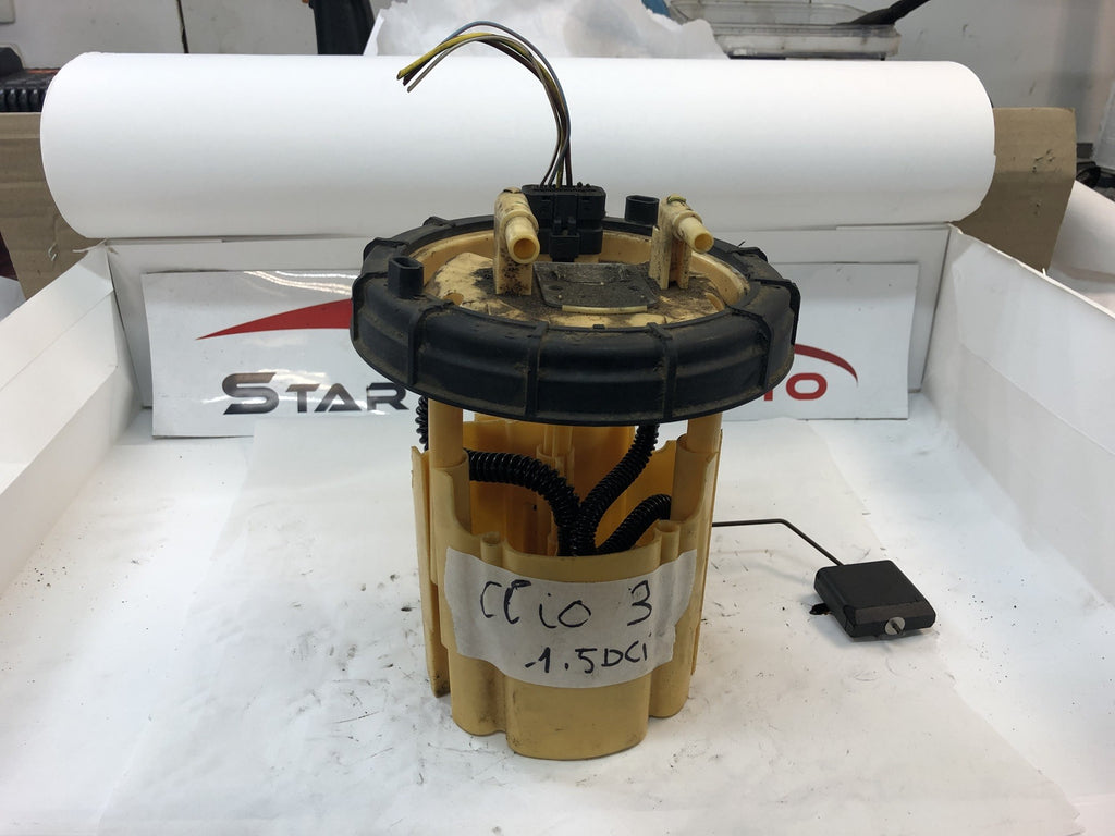 POMPE DE GAVAGE RENAULT CLIO 3 1.5 DCI ANNÉE 2006