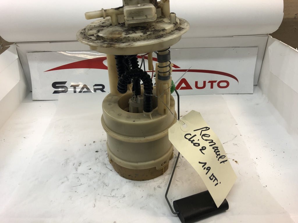 POMPE DE GAVAGE RENAULT CLIO 2 1.9 DTI ANNÉE 2001