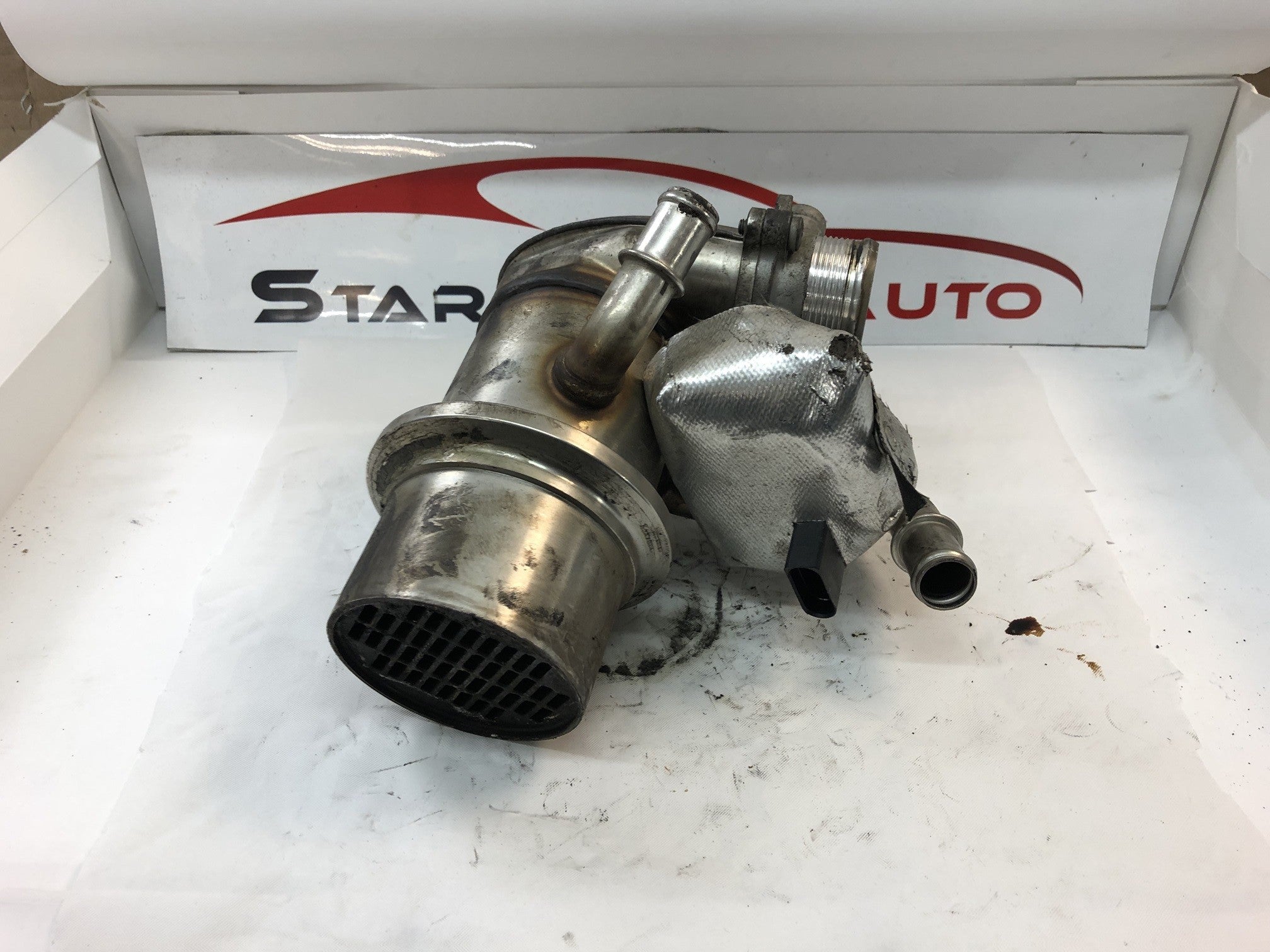 BLOC EGR VOLKSWAGEN GOLF 7 2.0 TDI ANNÉE 2014