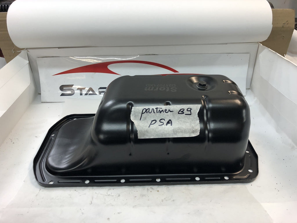 CARTER D HUILE PEUGEOT CITROEN 1.6 eHDI ANNÉE 2010