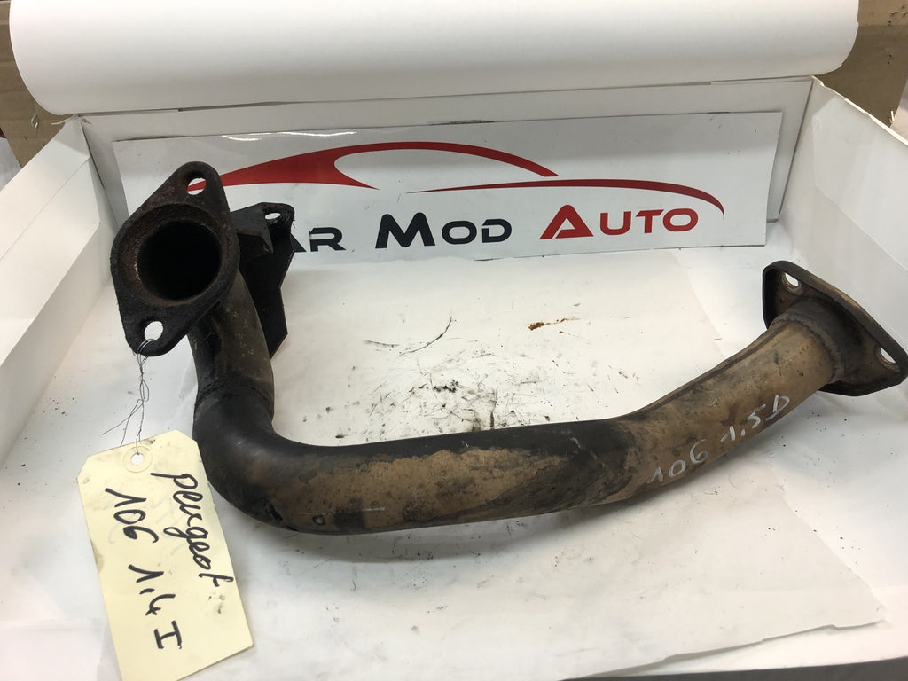 TRESSE D ECHAPEMENT PEUGEOT 106 1.5 D ANNÉE 2001